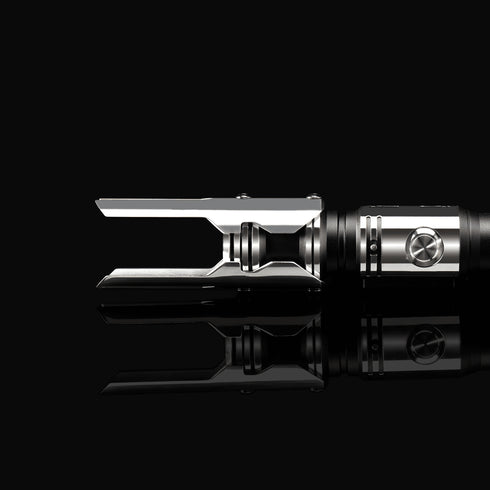 Senza Neo CFX Saber - Mirrored Silver Black - Sabertrio