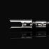 Senza Neo CFX Saber - Mirrored Silver Black - Sabertrio