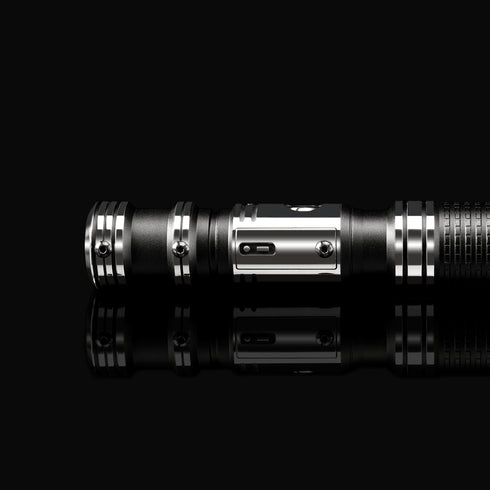 Senza Neo CFX Saber - Mirrored Silver Black - Sabertrio