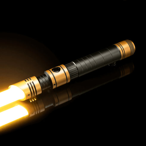 Skylar Neo CFX Saber - Satin Aurodium - Sabertrio