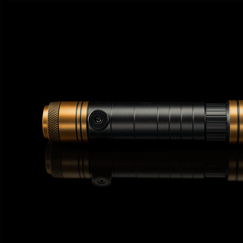 Skylar Neo CFX Saber - Satin Aurodium - Sabertrio