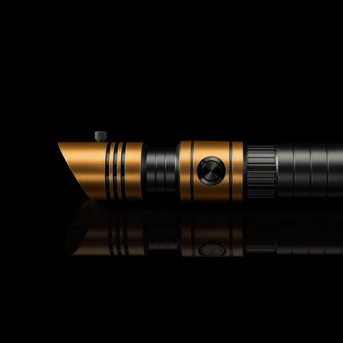 Skylar Neo CFX Saber - Satin Aurodium - Sabertrio