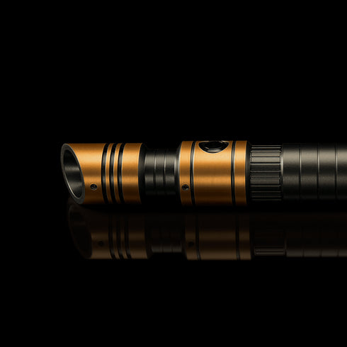 Skylar Neo CFX Saber - Satin Aurodium - Sabertrio