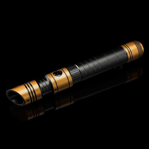 Skylar Neo CFX Saber - Satin Aurodium - Sabertrio