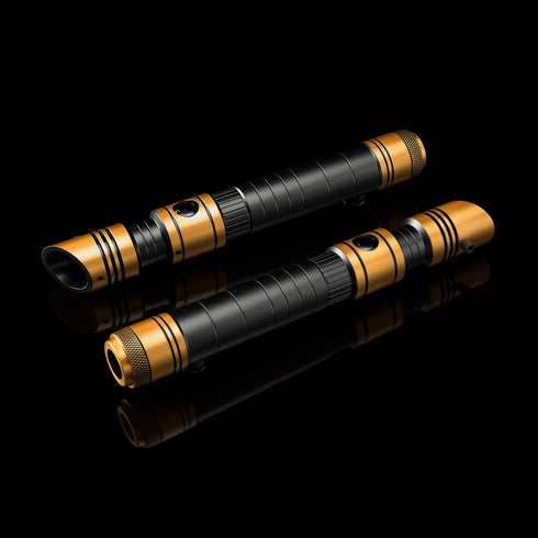 Skylar Neo CFX Saber - Satin Aurodium - Sabertrio