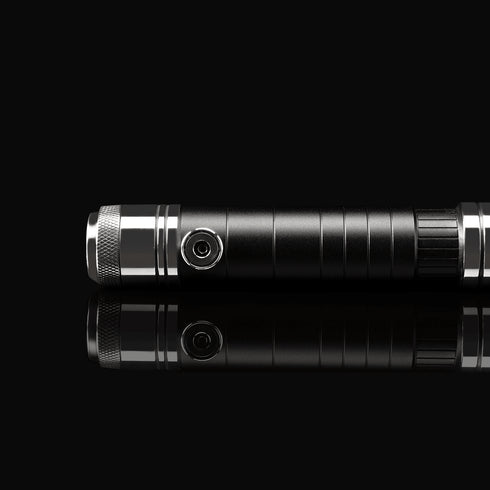 Skylar Neo CFX Saber - Mirrored Silver Black - Sabertrio