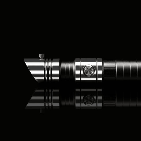 Skylar Neo CFX Saber - Mirrored Silver Black - Sabertrio