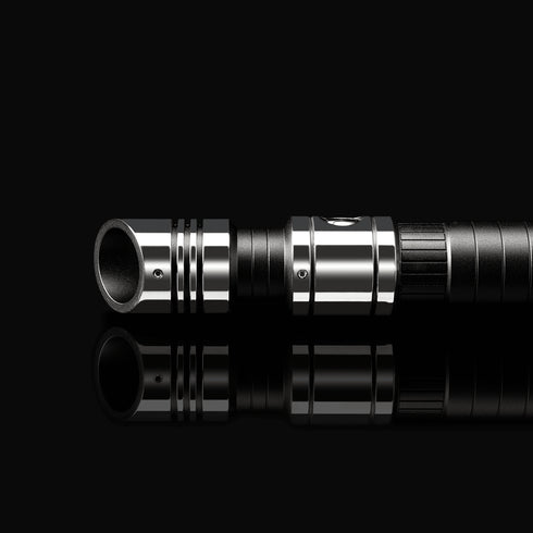 Skylar Neo CFX Saber - Mirrored Silver Black - Sabertrio