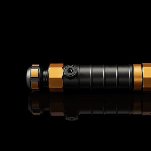 Vahlken Neo CFX Saber - Satin Aurodium - Sabertrio