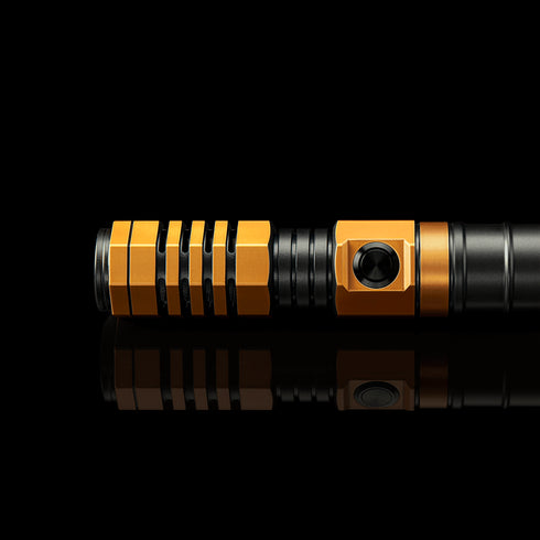 Vahlken Neo CFX Saber - Satin Aurodium - Sabertrio
