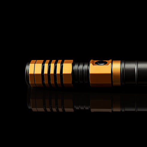 Vahlken Neo CFX Saber - Satin Aurodium - Sabertrio