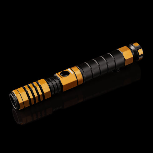 Vahlken Neo CFX Saber - Satin Aurodium - Sabertrio