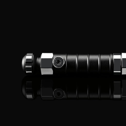 Vahlken Neo CFX Saber - Mirrored Silver Black - Sabertrio