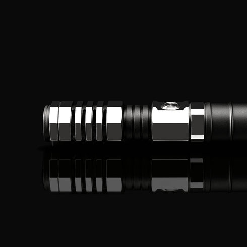 Vahlken Neo CFX Saber - Mirrored Silver Black - Sabertrio