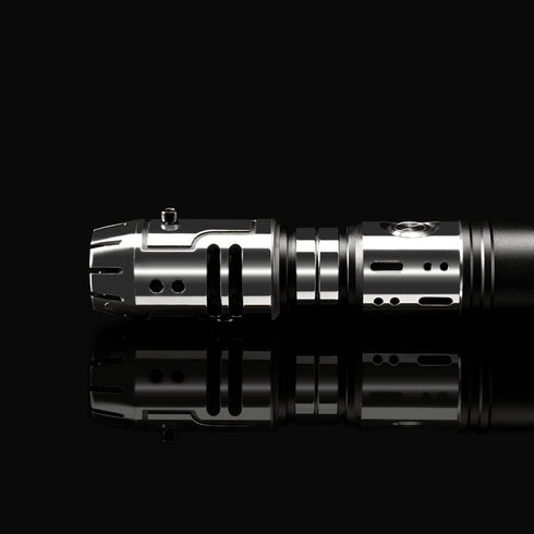 Vektra Neo CFX Saber - Mirrored Silver Black - Sabertrio