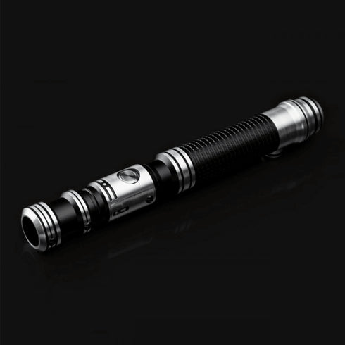 Senza Neo CFX Saber - Brushed Silver Black - Sabertrio