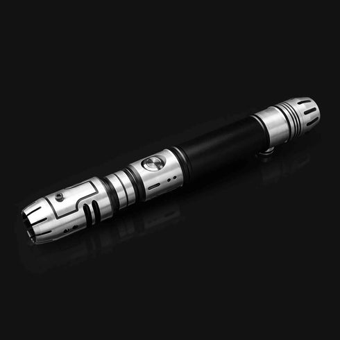 Vektra Neo CFX Saber - Brushed Silver Black - Sabertrio