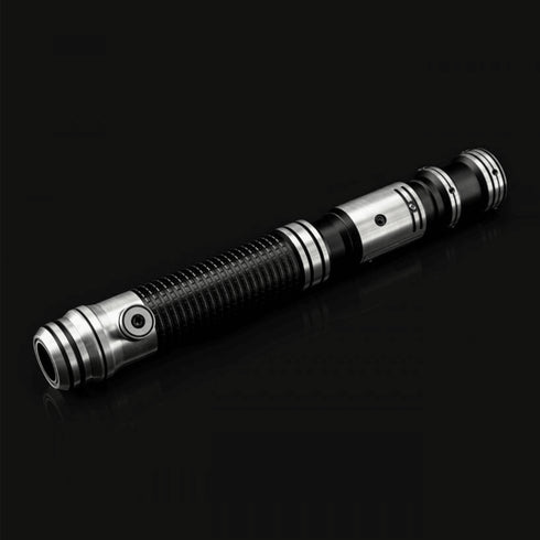 Senza Neo CFX Saber - Brushed Silver Black - Sabertrio