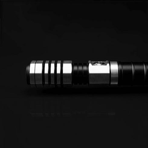 Vahlken Neo CFX Saber - Brushed Silver Black - Sabertrio