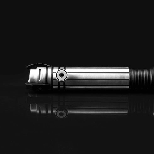 Reaver Neo CFX Saber - Brushed Silver Black - Sabertrio