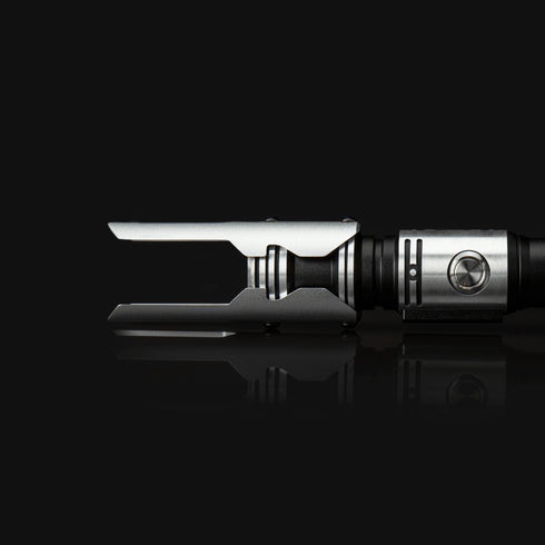 Senza Neo CFX Saber - Brushed Silver Black - Sabertrio