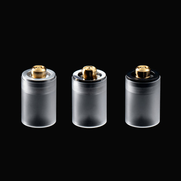 Stunt Brass Pin Blade Plug - Sabertrio