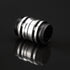 Coupler Silver Black - Sabertrio