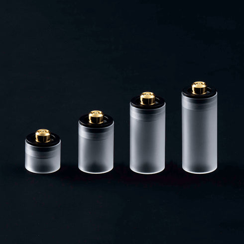 Stunt Brass Pin Blade Plug - Sabertrio