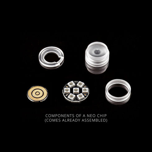 Neo Chip - Sabertrio