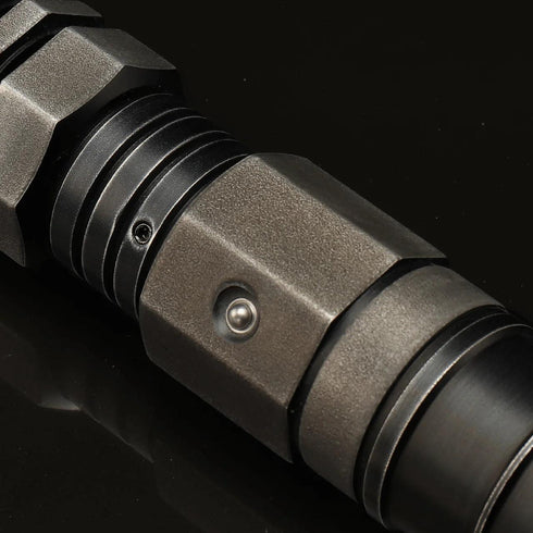 Hilt Finish - Sabertrio