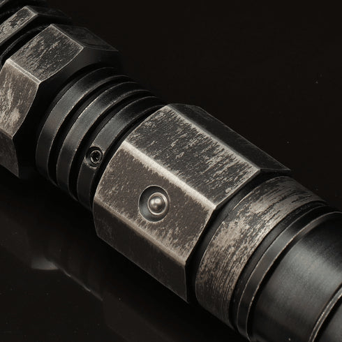 Hilt Finish - Sabertrio
