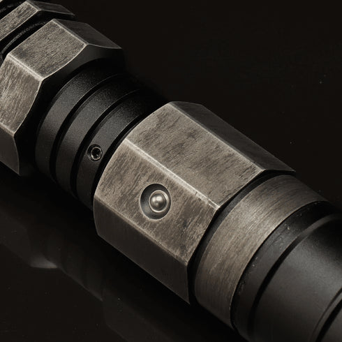 Hilt Finish - Sabertrio
