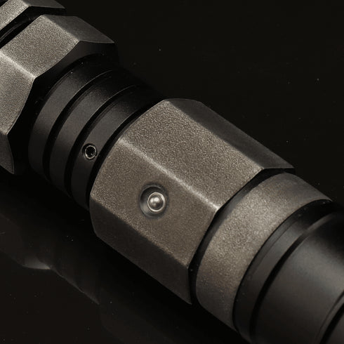 Hilt Finish - Sabertrio