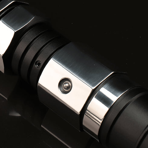 Hilt Finish - Sabertrio