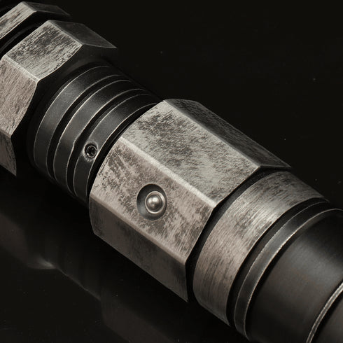 Hilt Finish - Sabertrio