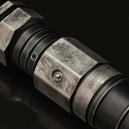 Hilt Finish - Sabertrio
