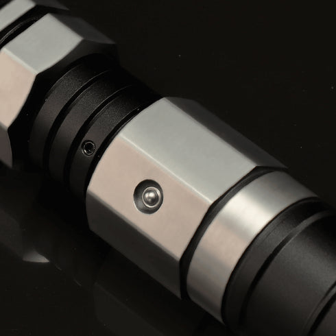 Hilt Finish - Sabertrio