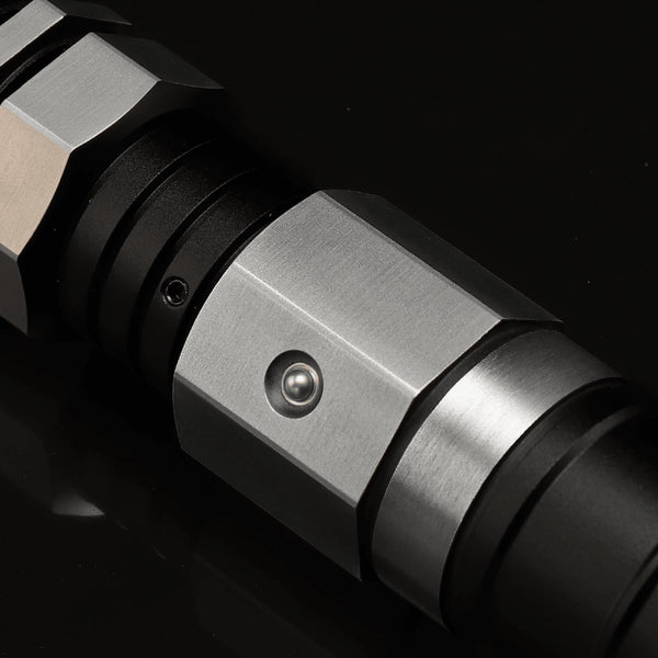 Hilt Finish - Sabertrio