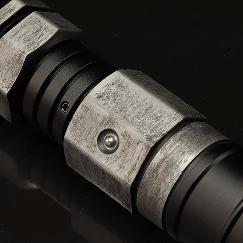 Hilt Finish - Sabertrio