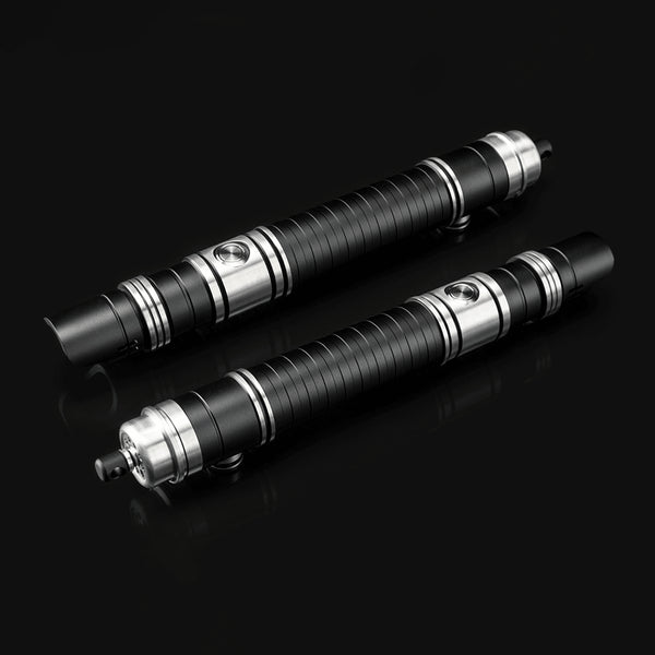 Mirah Neo CFX Saber - Mirrored Silver Black - Sabertrio