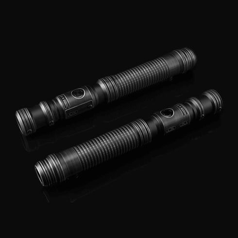 Senza Neo CFX Saber - Weathered Dark Edition - Sabertrio