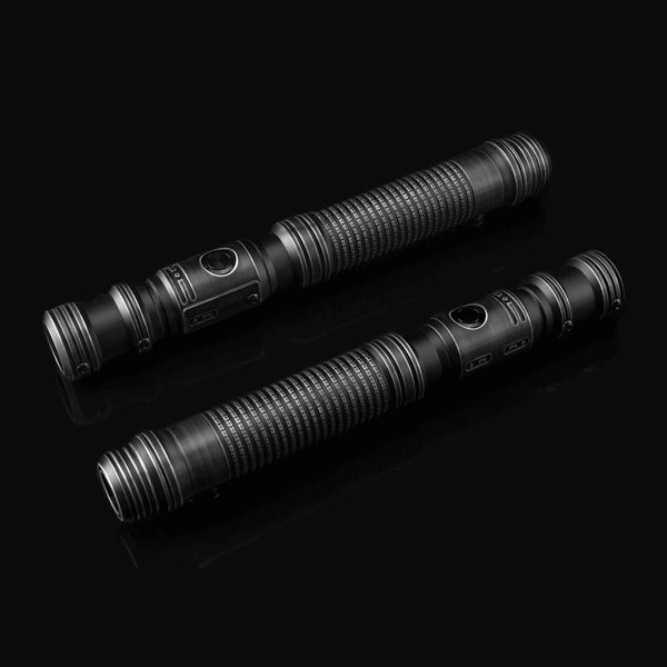 Senza Neo CFX Saber - Weathered Dark Edition - Sabertrio