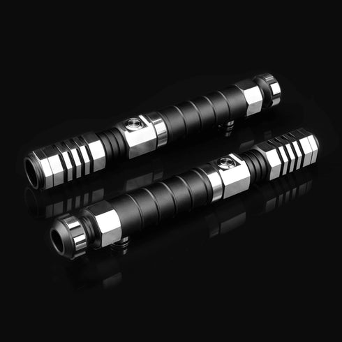 Vahlken Neo CFX Saber - Mirrored Silver Black - Sabertrio