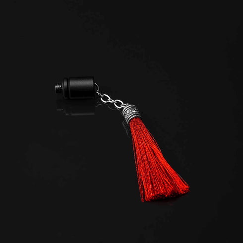 Ornate Tassel Dark Edition - Sabertrio