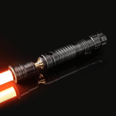 Aeryn Neo CFX Saber - Weathered Dark Edition - Sabertrio