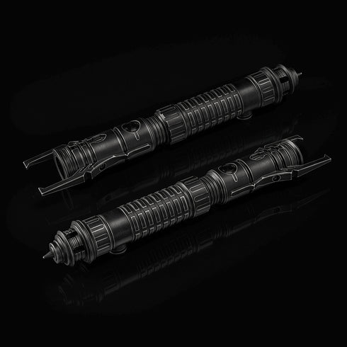 Daemos Neo CFX Saber - Weathered Dark Edition - Sabertrio