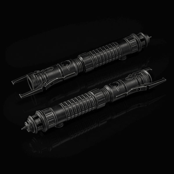 Daemos Neo CFX Saber - Weathered Dark Edition - Sabertrio