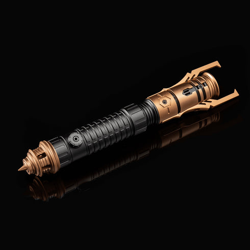 Daemos Neo CFX Saber - Bronzium - Sabertrio