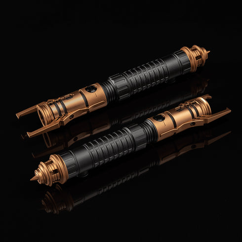Daemos Neo CFX Saber - Bronzium - Sabertrio