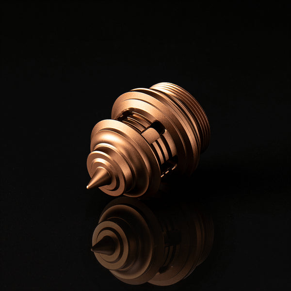 Daemos Pommel - Sabertrio